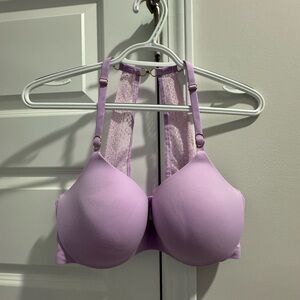 Victoria's Secret Light Purple Bra